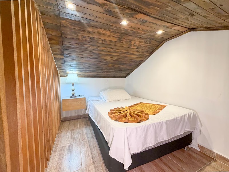 Habitación 102 del Hotel Recuerdos de mi Tierra, El Poblado Medellín