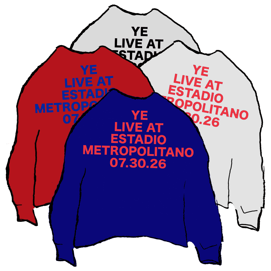 Yeezy LS-03 MADRID product image