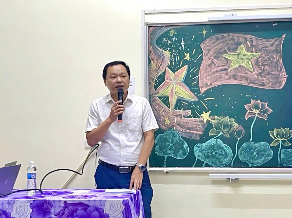 Đại hội Lớp – Chi đoàn K67 ĐHSP Sinh học nhiệm kỳ 2026 - 2027