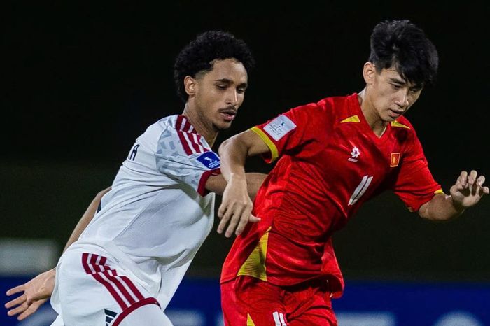 U17 Việt Nam giành quyền dự World Cup, VFF thưởng tiền tỷ - Báo VTC News