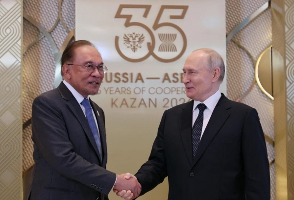 Malaysia đạt đột phá trong hợp tác dầu khí với Nga và Turkmenistan