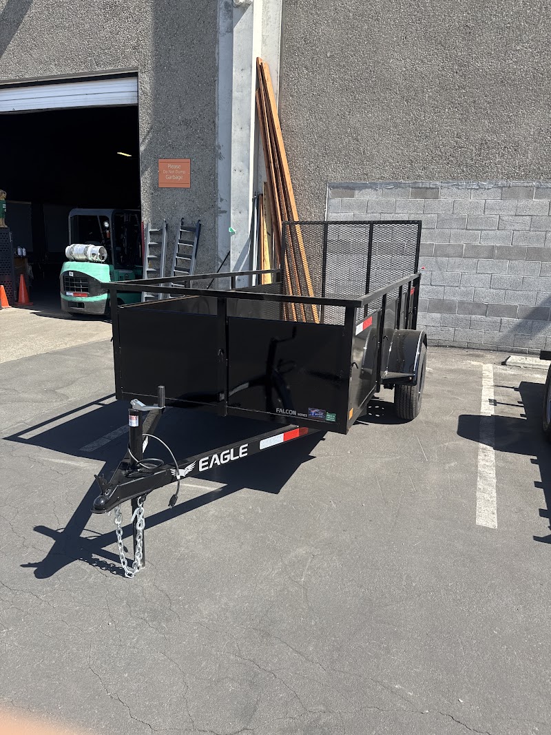 3.5K Falcon Utility Single Axle