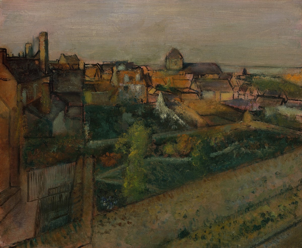 View of Saint Valéry sur Somme 189698