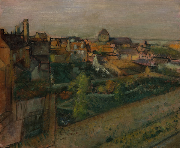 View of Saint Valéry sur Somme 189698
