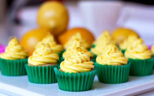 Cupcake Chanh Vani