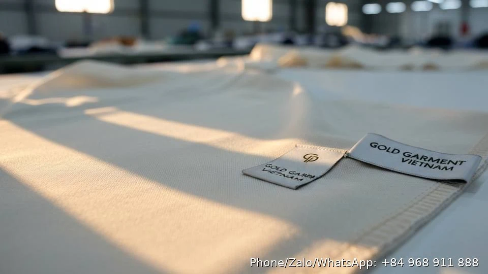 DTG Printing - Gold Garment Vietnam