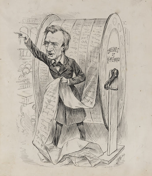 Speeches by WM Evarts