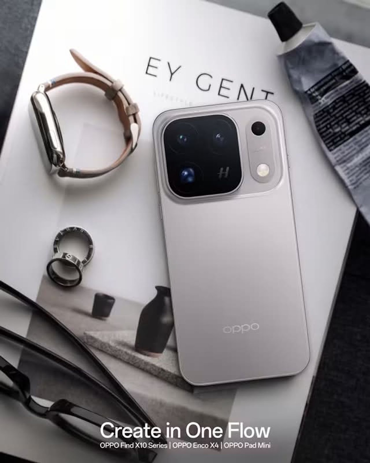 OPPO Find X10 Pro Max, Pad Mini và Enco X4 cùng xuất hiện – Bộ ba thiết bị mở rộng hệ sinh thái OPPO, camera 600MP kết hợp và kết nối liền mạch #OPPO #OPPOFindX10ProMax #OPPOFindX1