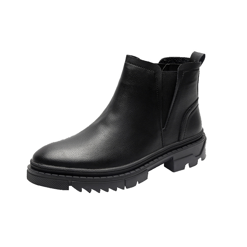 Men's Chelsea Boots, Insulated, S52