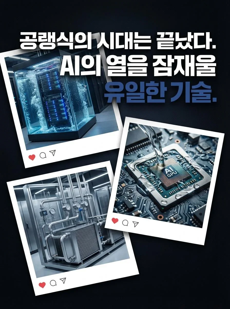 AI 데이터센터 냉각 썸네일