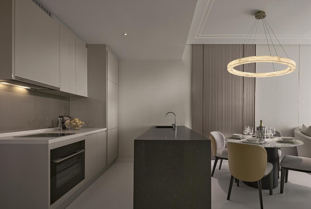 Pavilion Damansara Heights - Royal Suites (RC) — Damansara Heights
