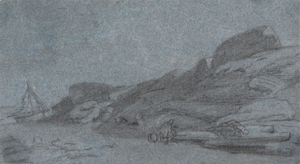 Coast with Rocks