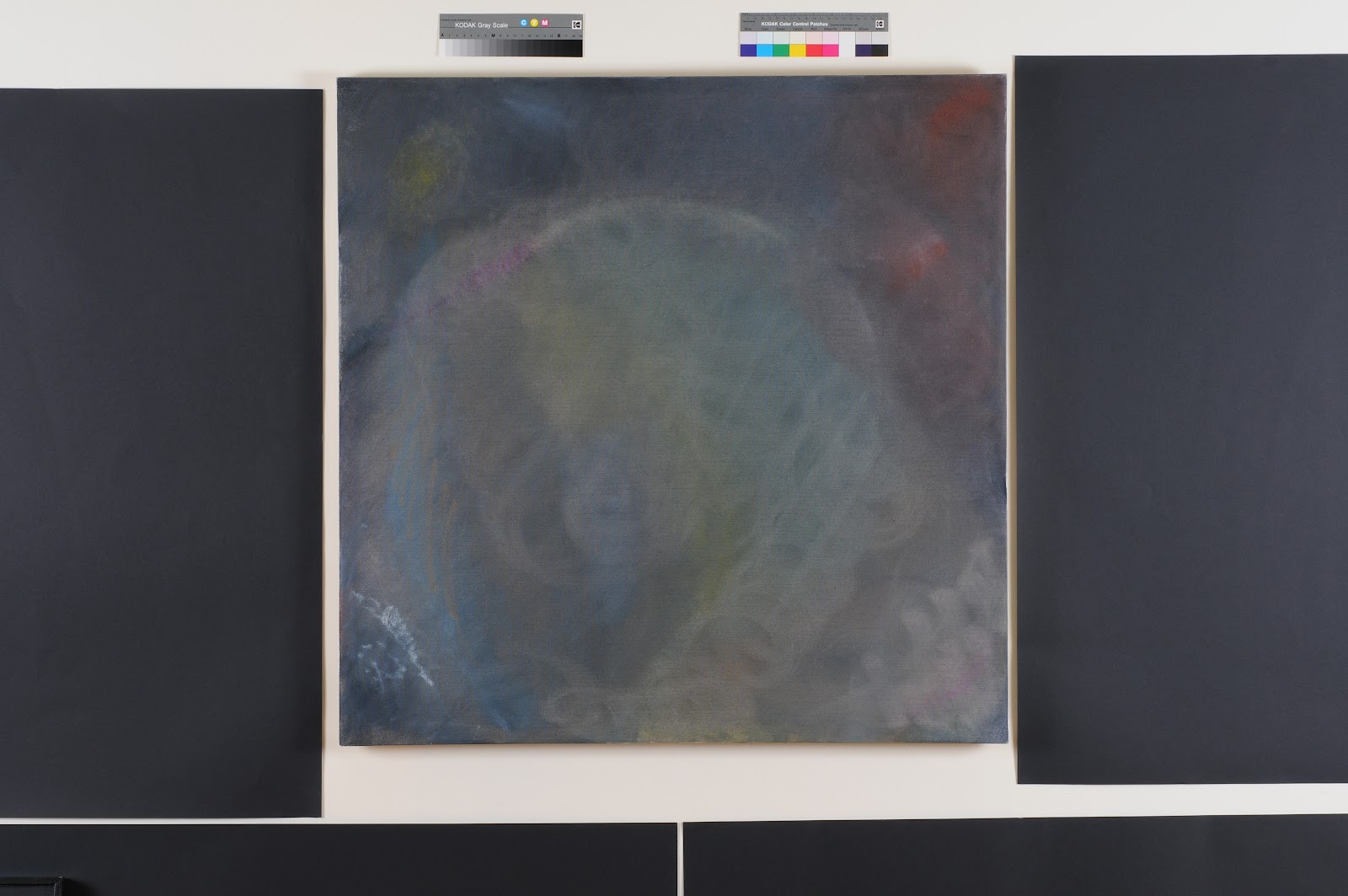 Blue Paintings
