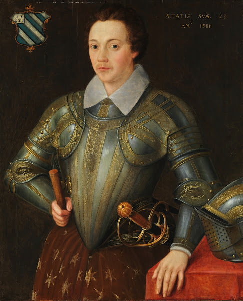 Sir John Shurley of Isfield 15651632