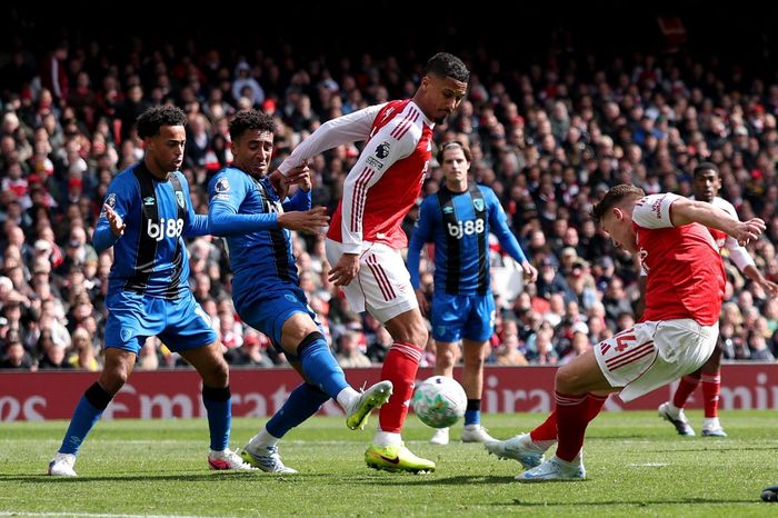 Highlights Arsenal 1-2 Bournemouth - Tạp chí Tri thức