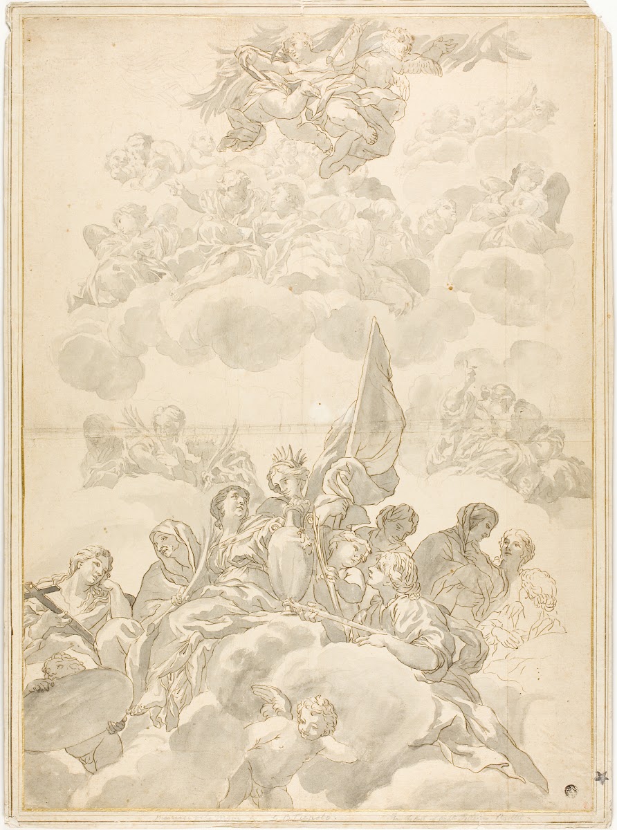 Glorification of Saint