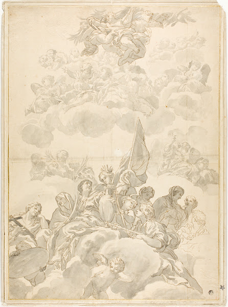 Glorification of Saint