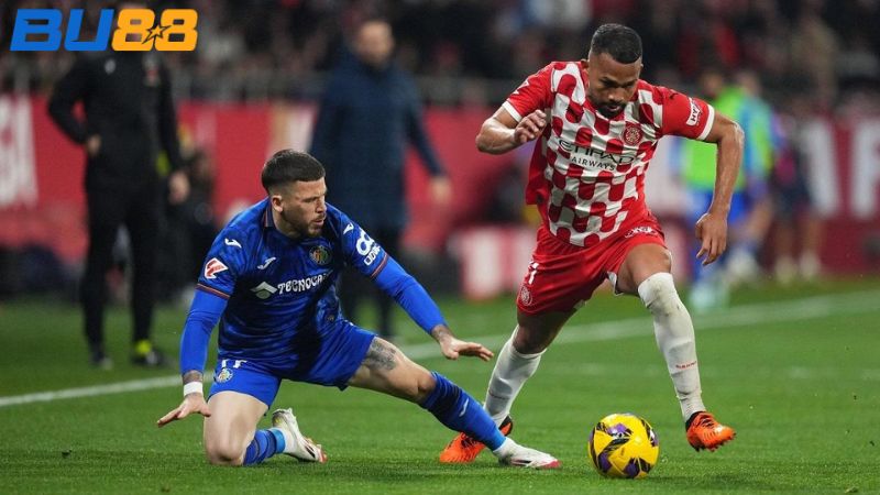 Dự đoán kết quả Girona vs Getafe 03:00 ngày 27/01/2026