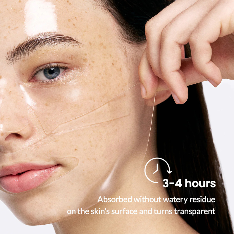 Biodance Collagen Face Mask — product image 3 showing BIODANCE Bio-Collagen Real Deep Mask hydrogel face mask for glassy glowing skin overnight hydration