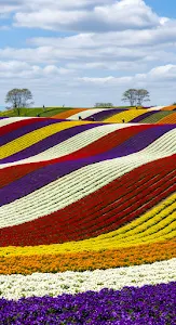 Emerald Jungle Waterfall Landscape