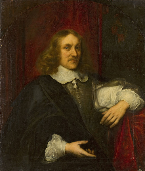 Portrait of a man