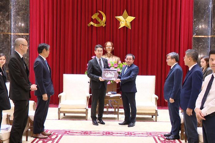 Khuyến khích doanh nghiệp Nhật Bản chuyển giao công nghệ đường sắt - Đài Phát thanh và truyền hình Hà Nội