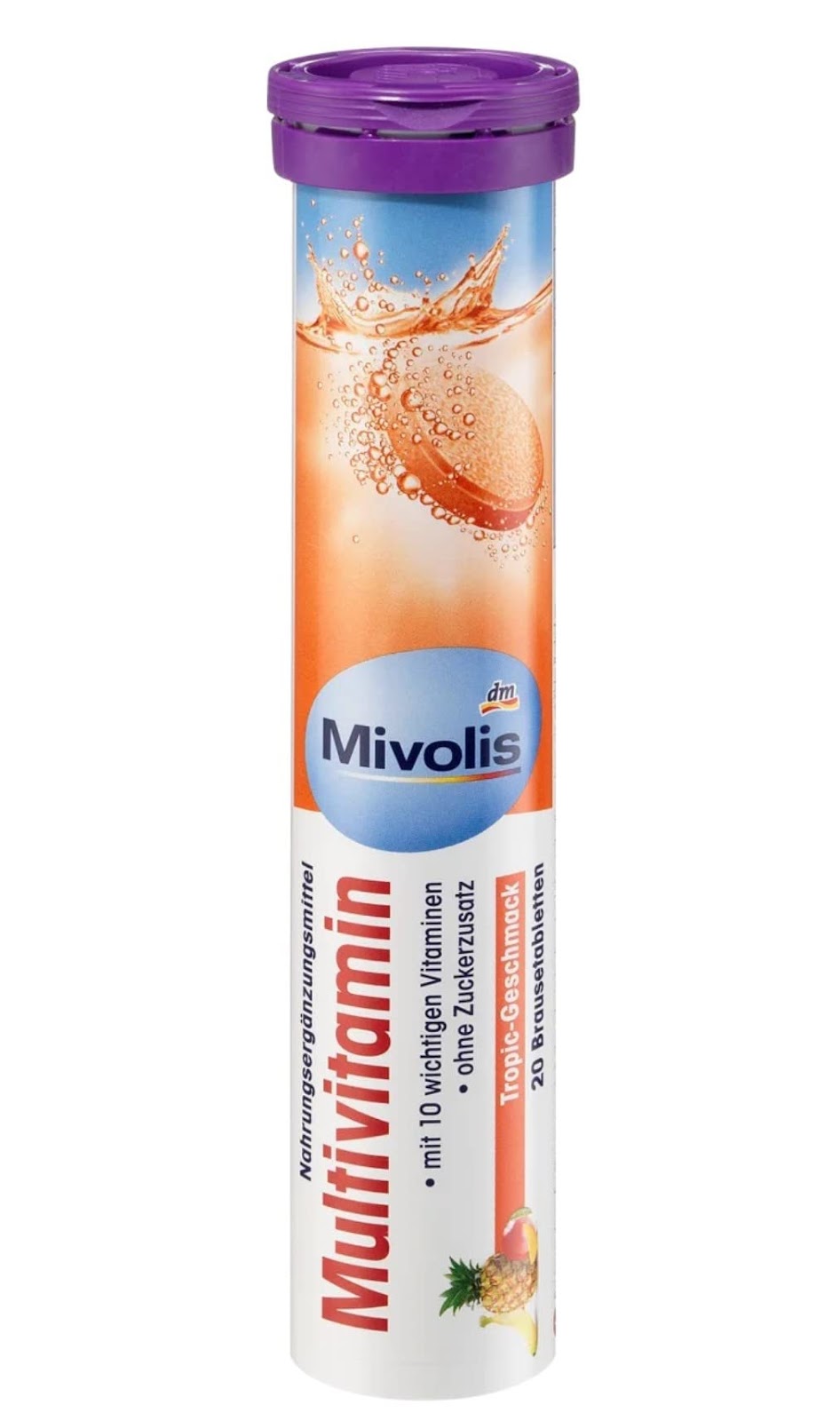 MIVOLIS MULTIVITAMIN
