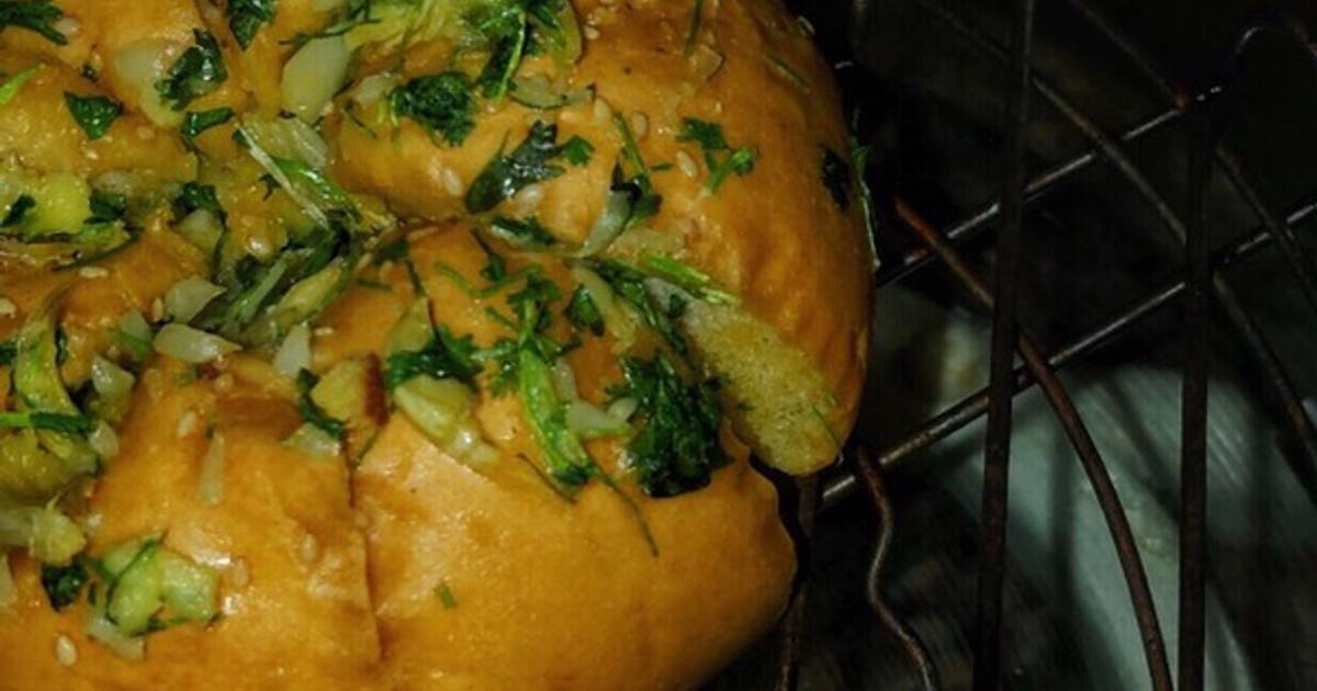 Bánh mì bơ tỏi siêu đơn giản