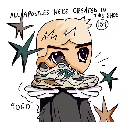Apostle #154