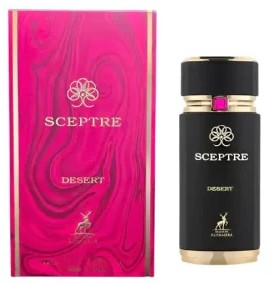 SCEPTRE DESERT UNISEX 100ML EDP MAISON ALHAMBRA