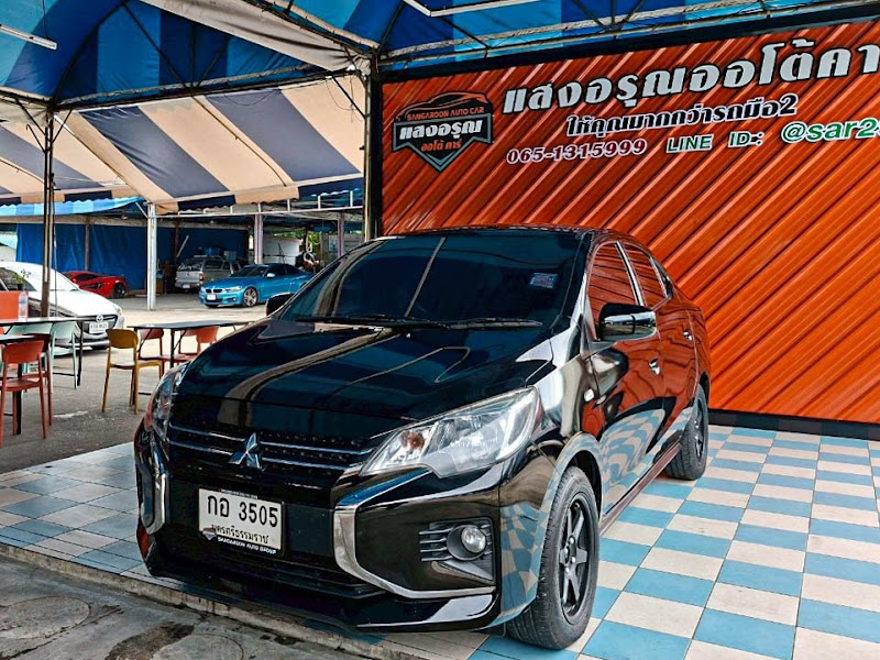 MITSUBISHI ATTRAGE