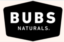 BUBS Naturals logo