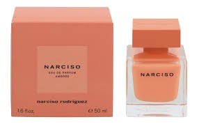 NARCISO AMBREE MUJER 90ML EDP NARCISO RODRIGUEZ