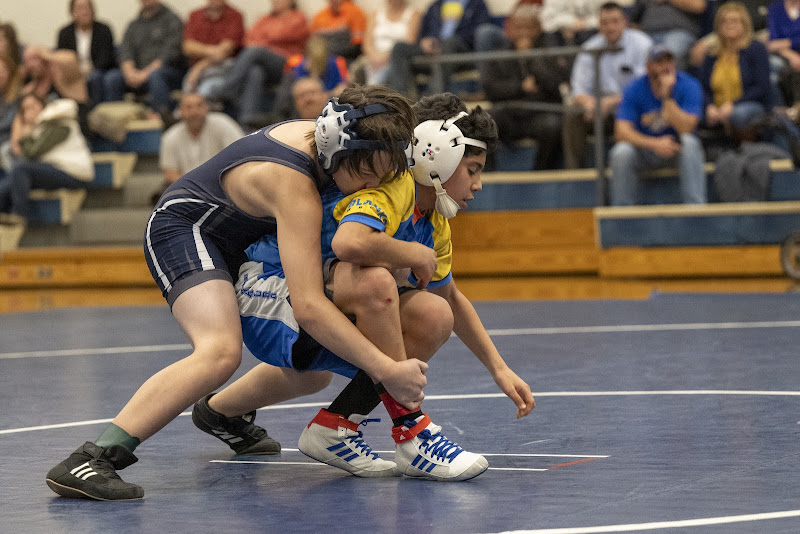 Photo from MS: Wrestling of Mohamed Elmkharram