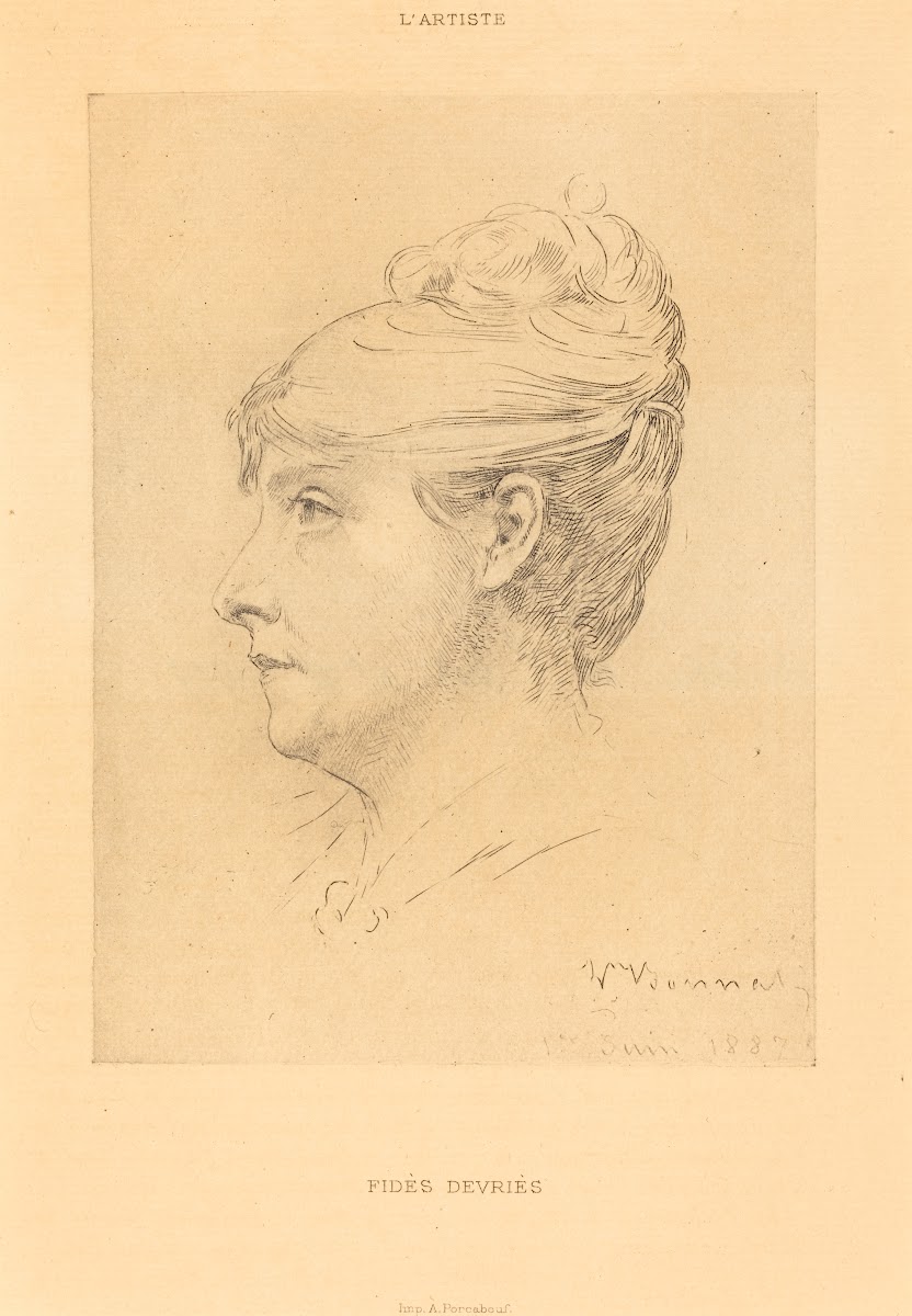 Fidès Devriès 1887