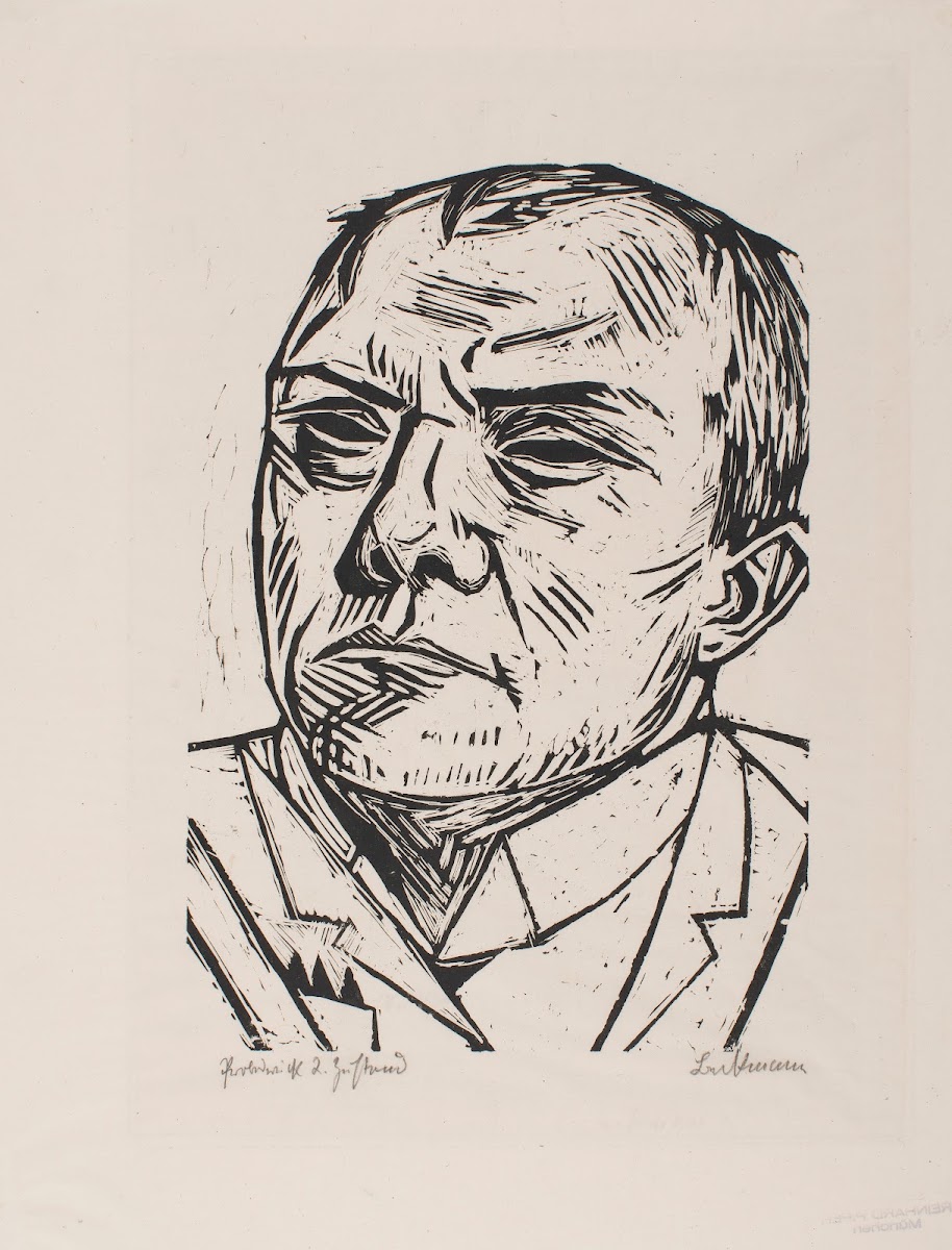 Self Portrait 1922
