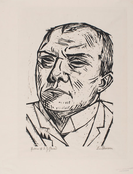 Self Portrait 1922