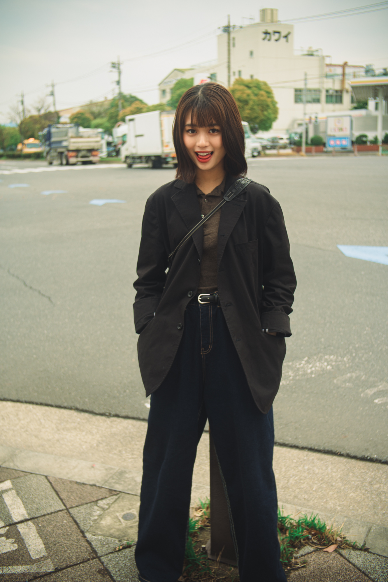 Portrait — Makino Shota