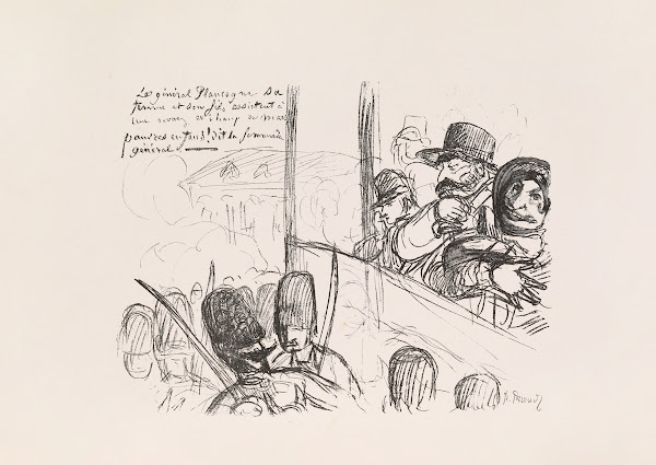 Les caricatures de Puvis de Chavannes Pl07 1906