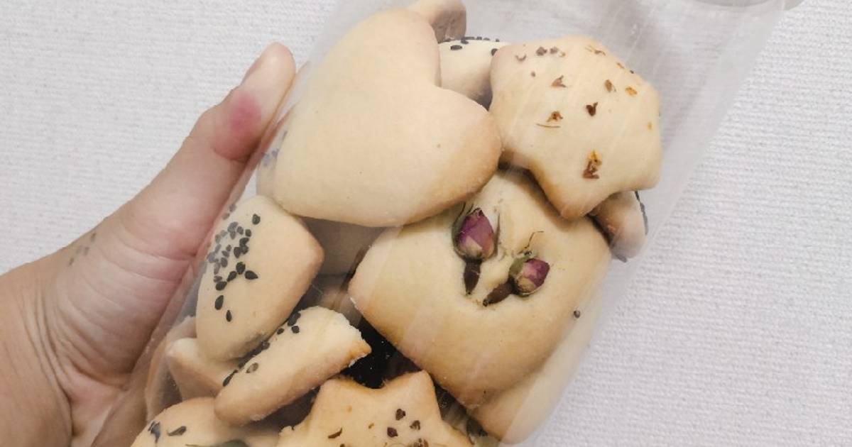 Cookie không bơ
