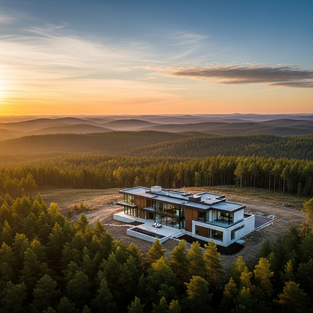 Luxury property