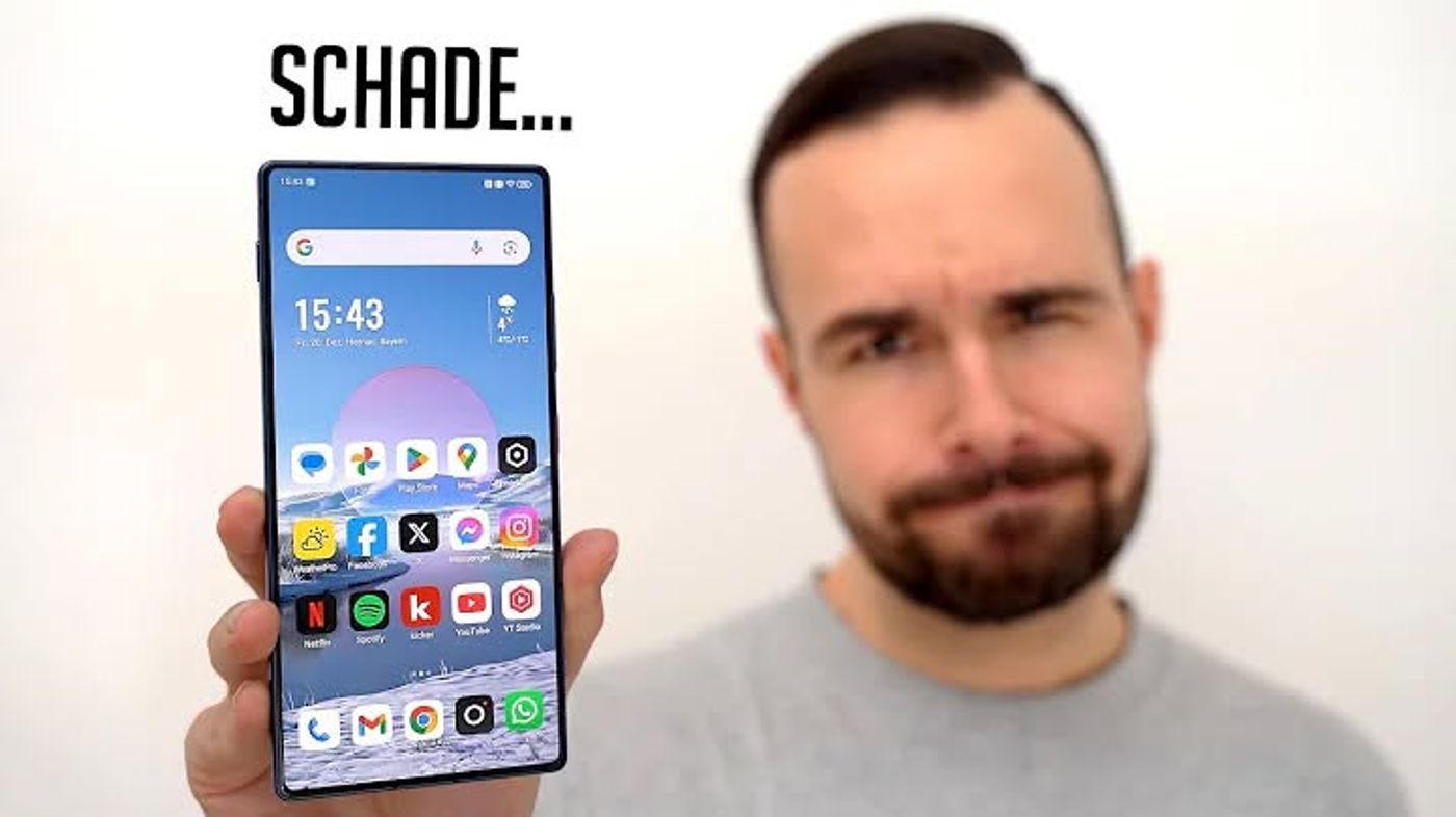 Doch kein Schnäppchen: Nubia Z70 Ultra Test Fazit nach 4 Wochen (Deutsch) | SwagTab, via YouTube Vid