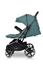 Stroller for twins Easy-Go Echo 2024 green