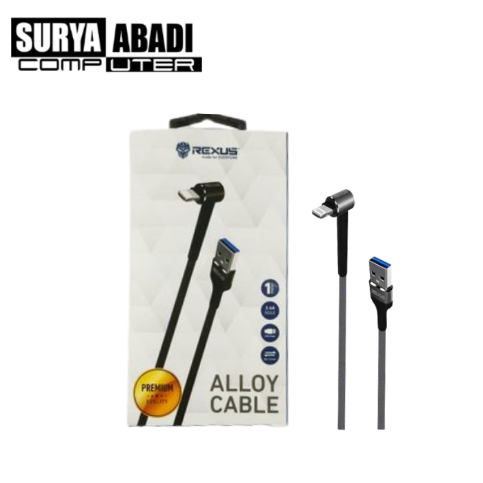 KABEL LIGHTNING REXUS CB-161L 2 METER