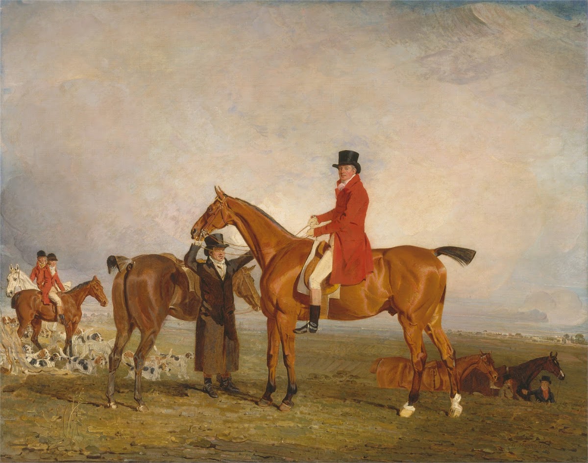 George Marquess Of Huntly Later 5th Duke Of Gordon On Tiny 1806   1807