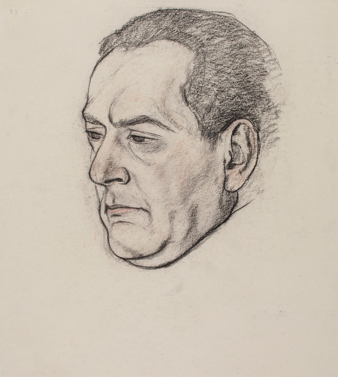 Bertold Merwin porucznik Legionów Polskich 1915