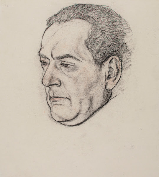 Bertold Merwin porucznik Legionów Polskich 1915