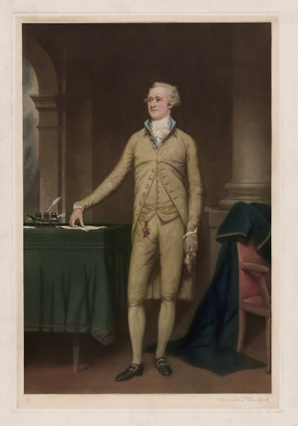 Alexander Hamilton 1932