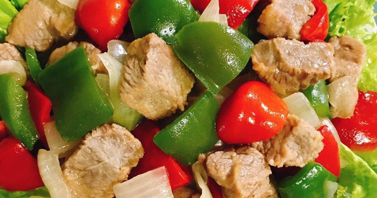 Bò lúc lắc