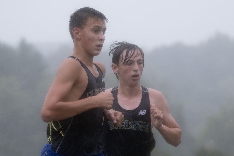 Photo from HS: Cross Country of Russell Wirgau